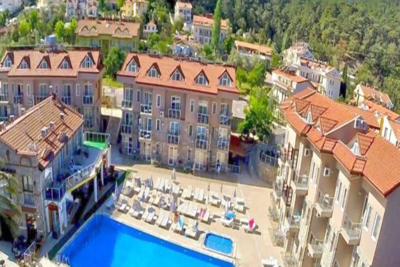 Flora Palm Resort Fethiye Exterior photo