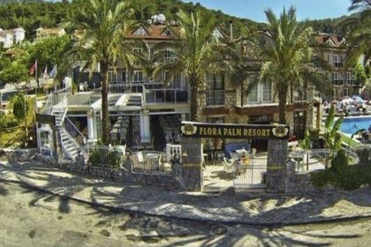 Flora Palm Resort Fethiye Exterior photo