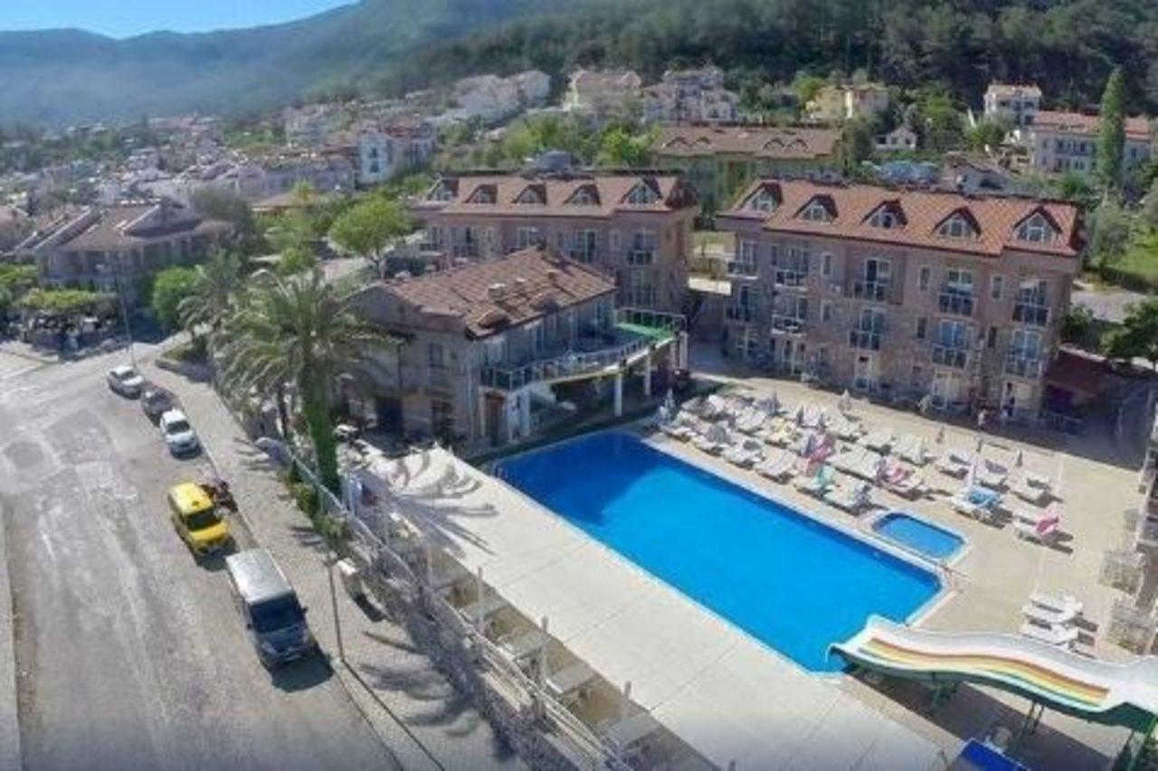 Flora Palm Resort Fethiye Exterior photo