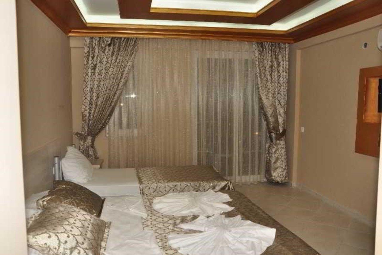 Flora Palm Resort Fethiye Exterior photo