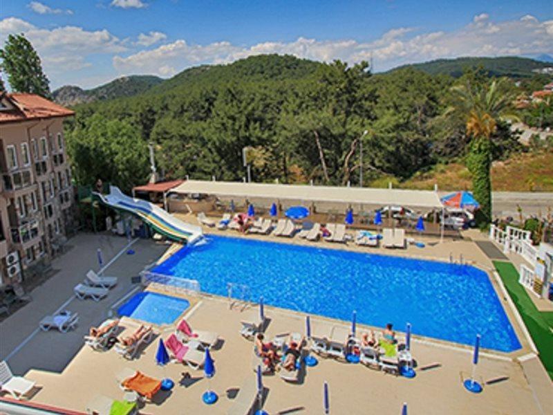 Flora Palm Resort Fethiye Exterior photo