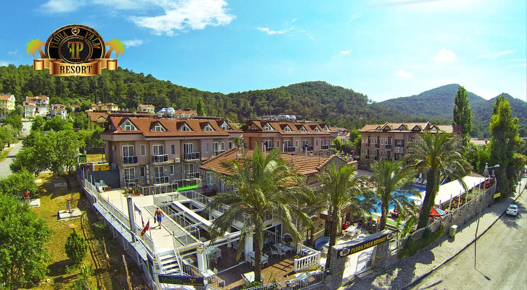Flora Palm Resort Fethiye Exterior photo