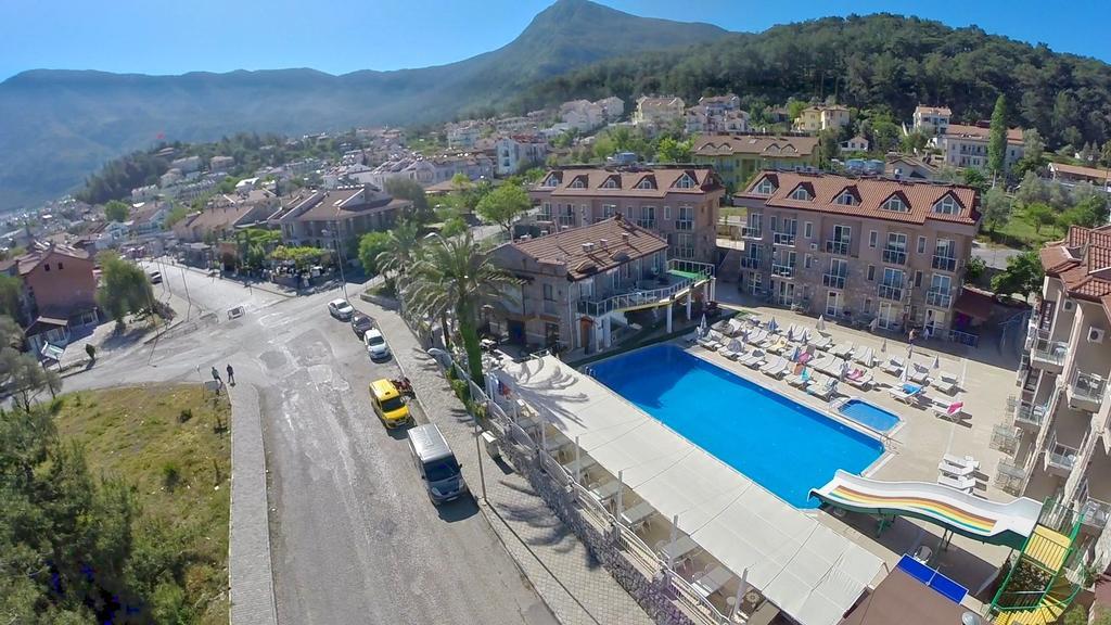 Flora Palm Resort Fethiye Exterior photo