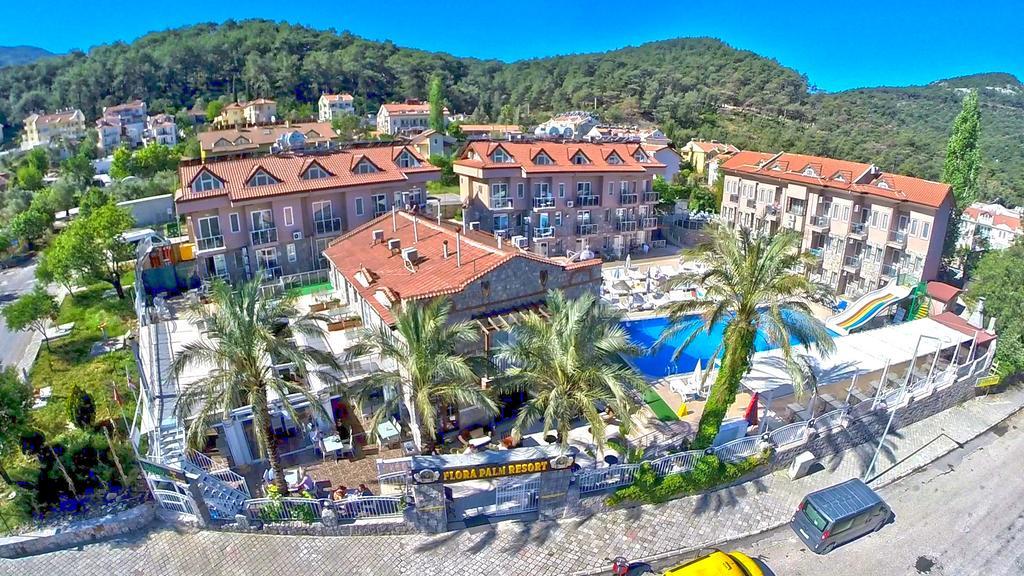 Flora Palm Resort Fethiye Exterior photo