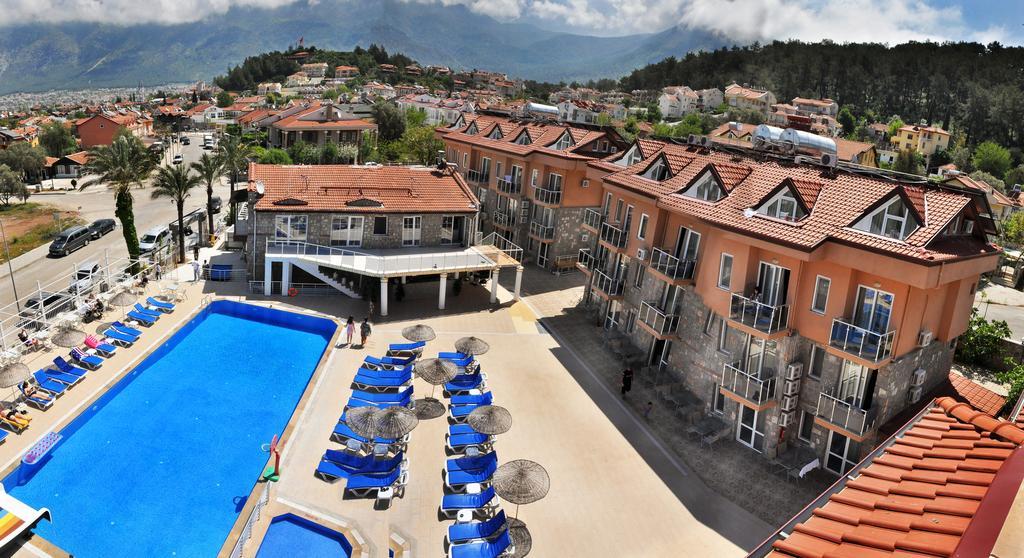 Flora Palm Resort Fethiye Exterior photo