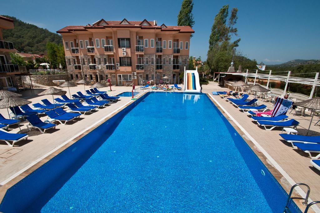 Flora Palm Resort Fethiye Exterior photo