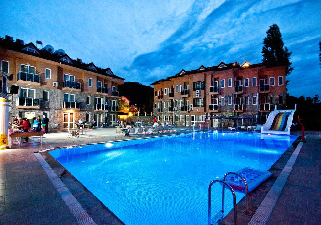 Flora Palm Resort Fethiye Exterior photo