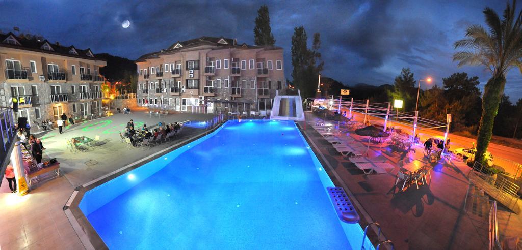 Flora Palm Resort Fethiye Exterior photo