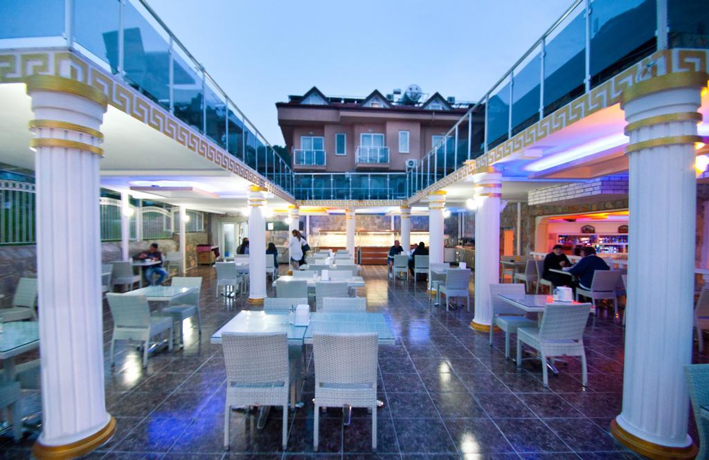 Flora Palm Resort Fethiye Exterior photo