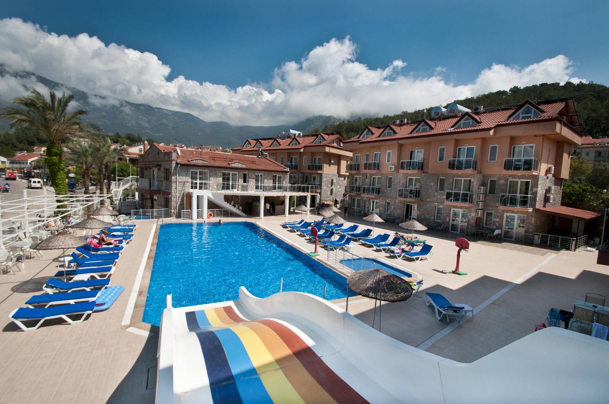 Flora Palm Resort Fethiye Exterior photo
