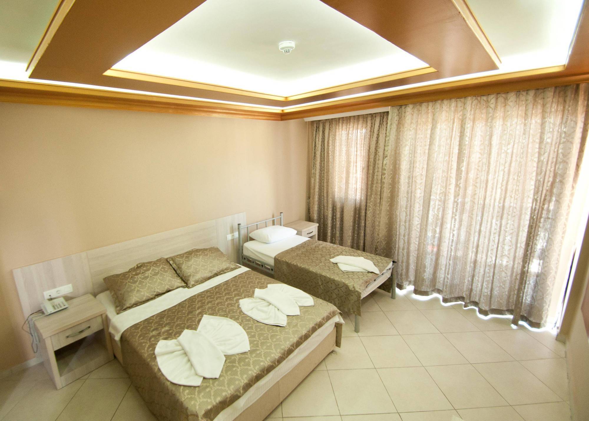 Flora Palm Resort Fethiye Exterior photo