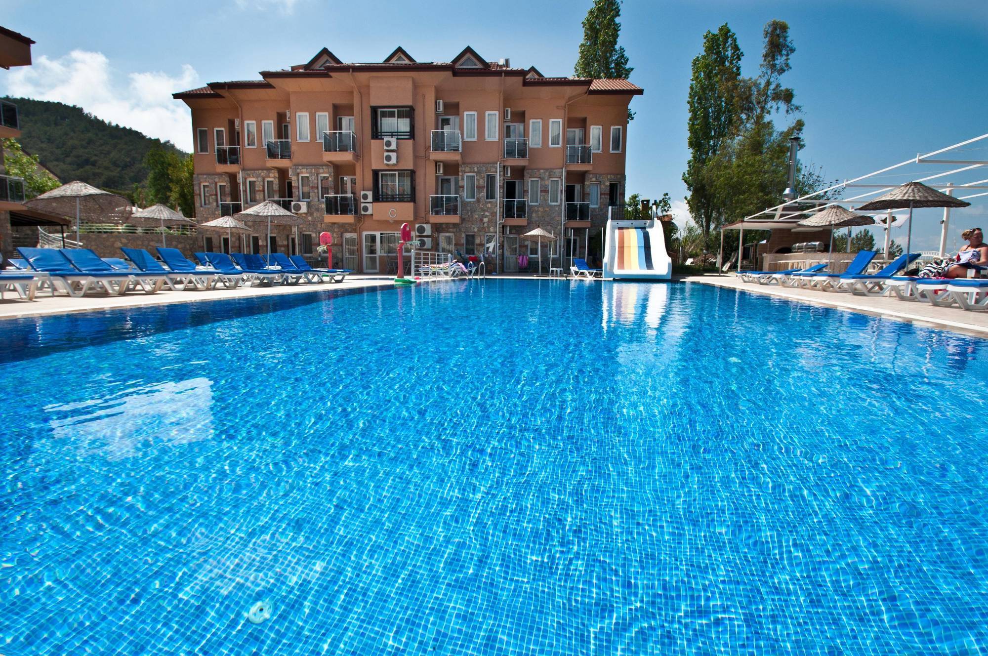 Flora Palm Resort Fethiye Exterior photo
