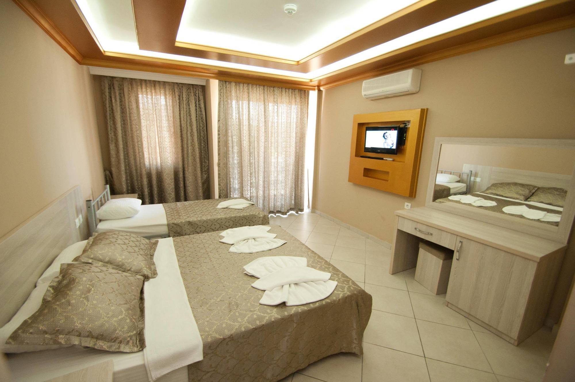 Flora Palm Resort Fethiye Exterior photo
