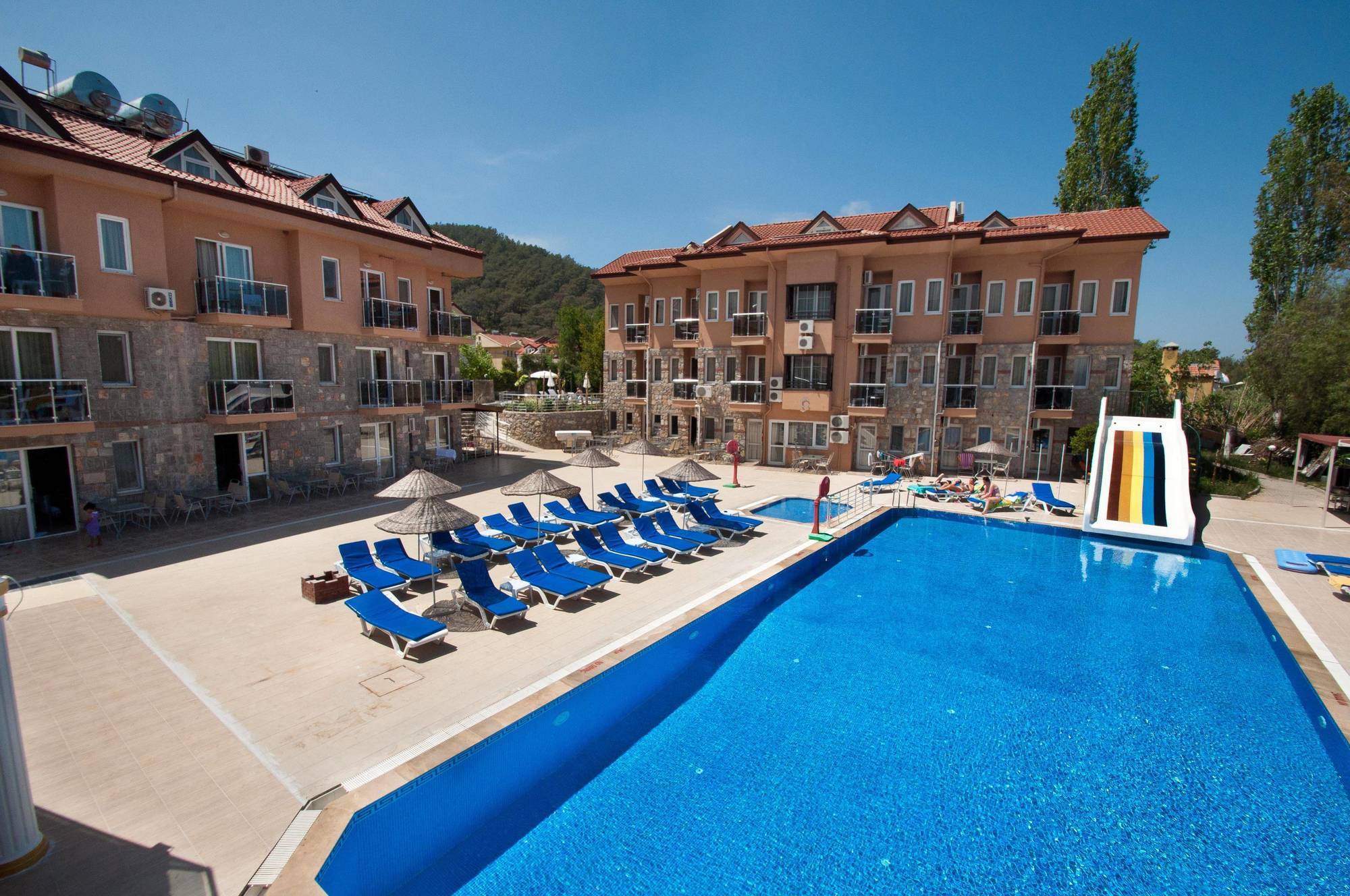 Flora Palm Resort Fethiye Exterior photo
