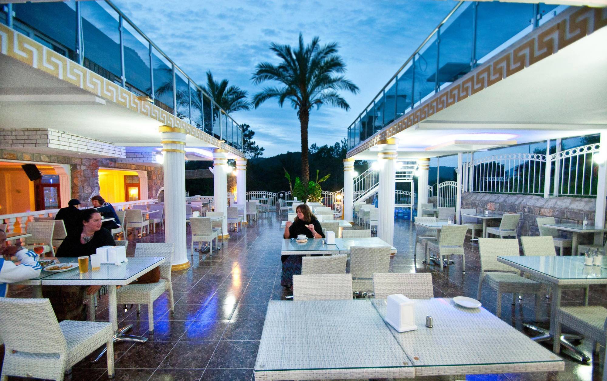Flora Palm Resort Fethiye Exterior photo