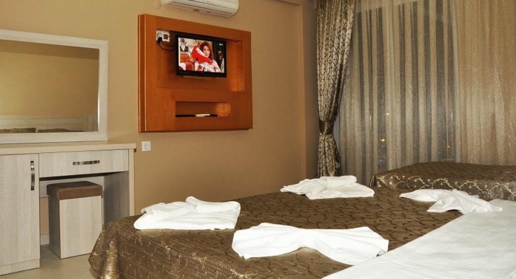 Flora Palm Resort Fethiye Exterior photo