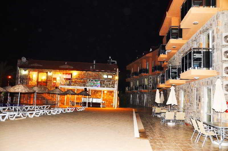 Flora Palm Resort Fethiye Exterior photo