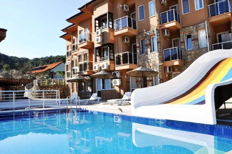 Flora Palm Resort Fethiye Exterior photo