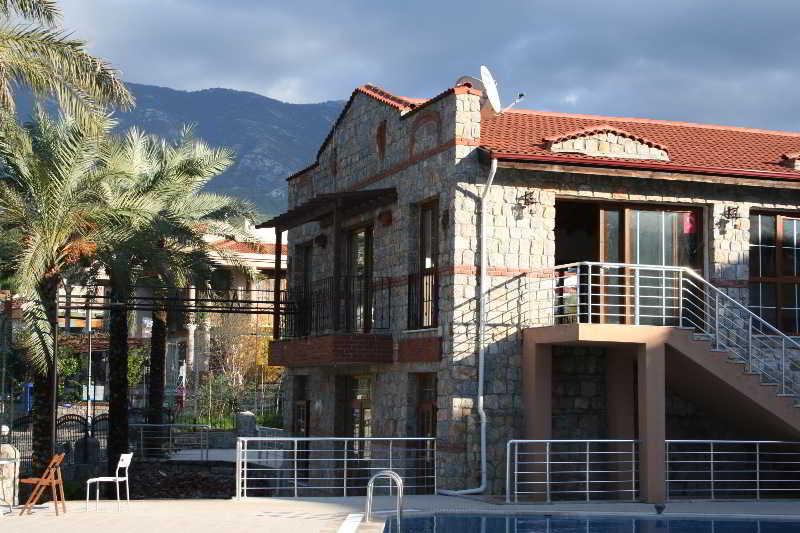 Flora Palm Resort Fethiye Exterior photo