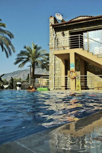 Flora Palm Resort Fethiye Exterior photo