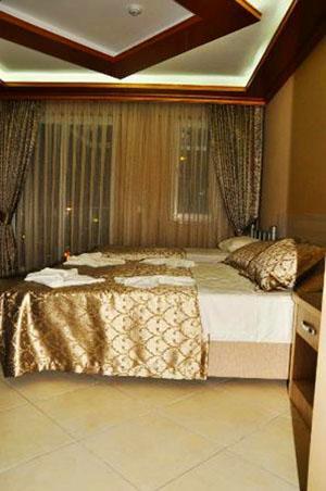 Flora Palm Resort Fethiye Exterior photo