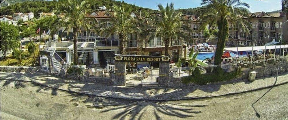 Flora Palm Resort Fethiye Exterior photo