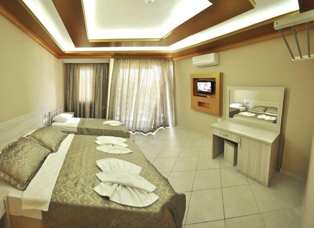 Flora Palm Resort Fethiye Exterior photo