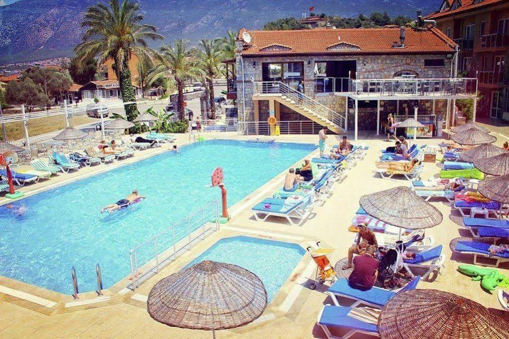 Flora Palm Resort Fethiye Exterior photo