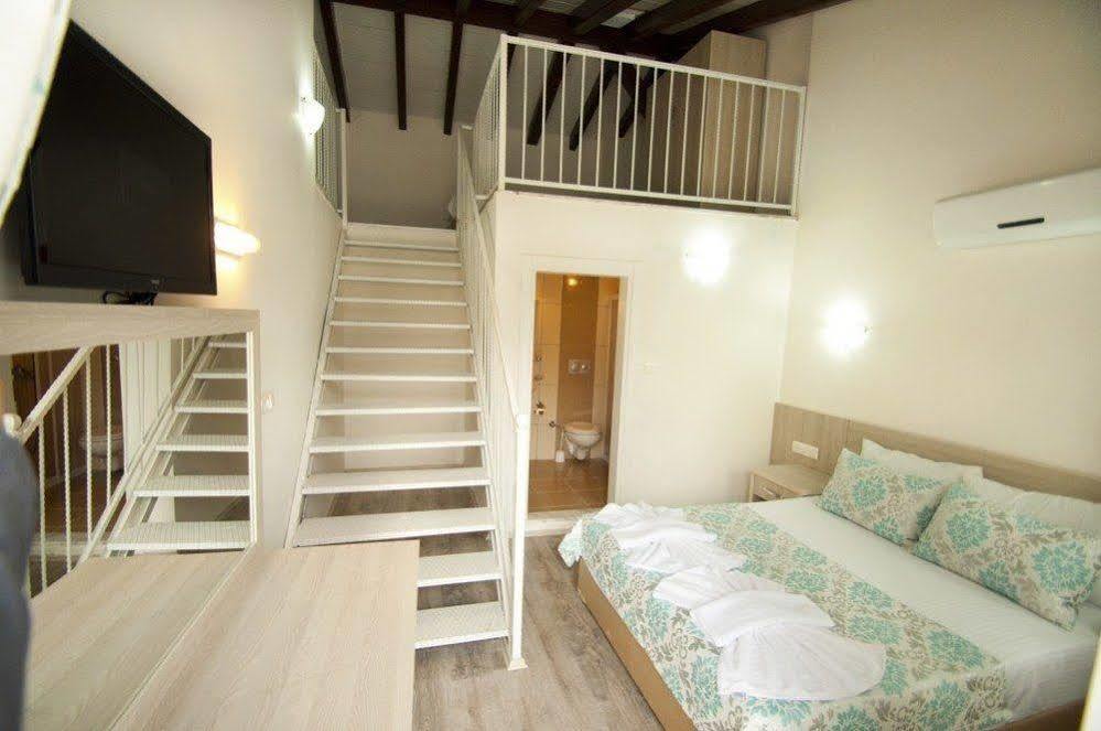 Flora Palm Resort Fethiye Exterior photo