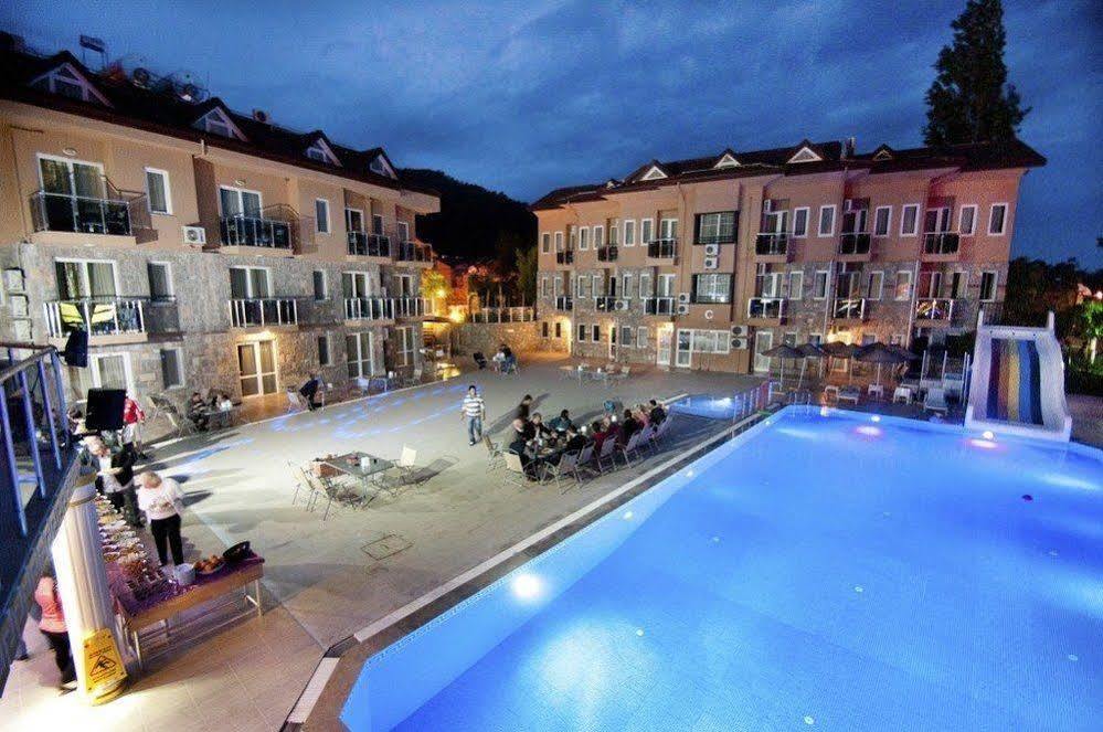 Flora Palm Resort Fethiye Exterior photo