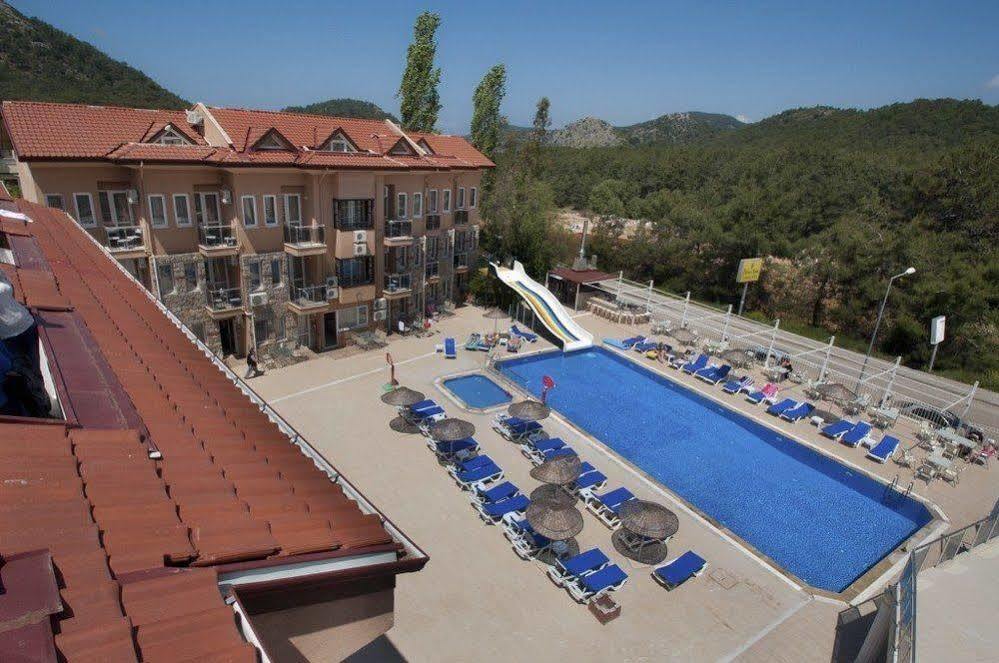 Flora Palm Resort Fethiye Exterior photo