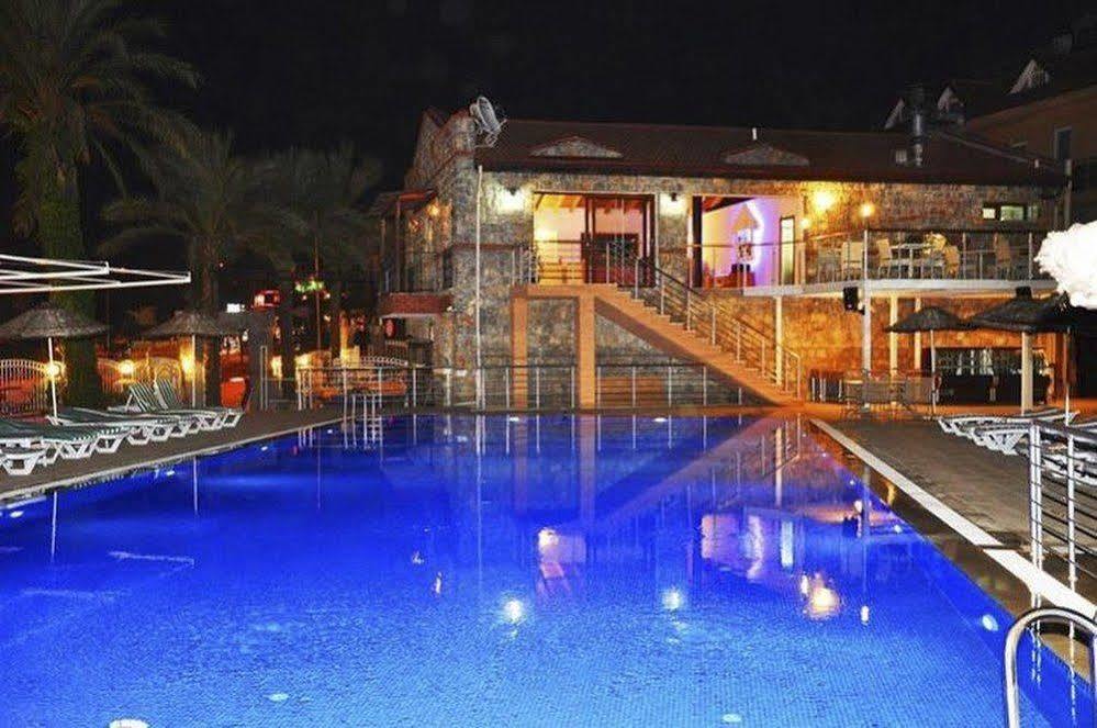 Flora Palm Resort Fethiye Exterior photo