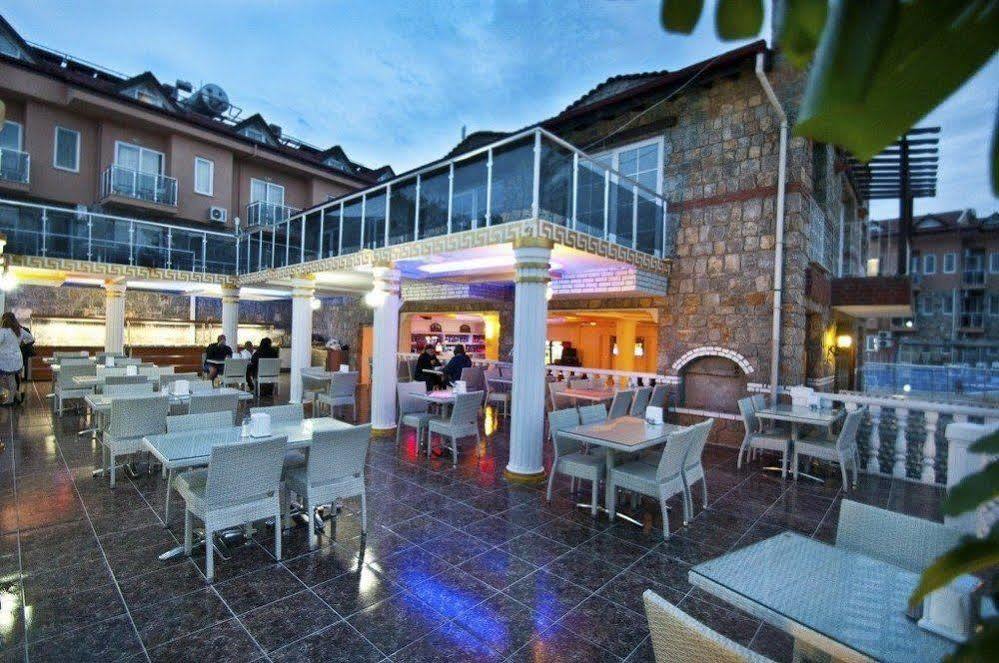 Flora Palm Resort Fethiye Exterior photo