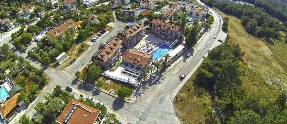 Flora Palm Resort Fethiye Exterior photo